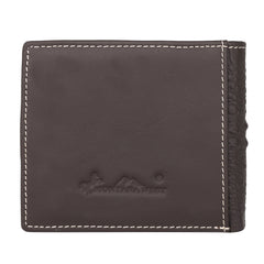 MWS-W018 Genuine Leather Collection Men's Wallet