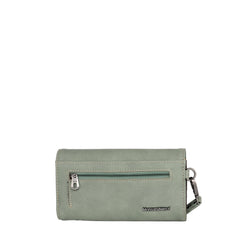 MW1112-W002 Montana West Concho Collection Wallet