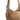 WG61-918  Wrangler Turquoise Stone Concho Fringe Hobo - Tan