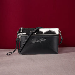 WG49-181 Wrangler Hair-On Collection Crossbody