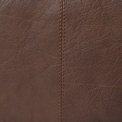 A&A-1097 Montana West Hair On Leather Messenger Bag/ Laptop Briefcase