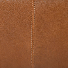 A&A-1097 Montana West Hair On Leather Messenger Bag/ Laptop Briefcase