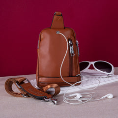 MC-339  Milan Chiva Sling Bag/Crossbody/Chest Bag