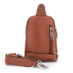 MC-339  Milan Chiva Sling Bag/Crossbody/Chest Bag