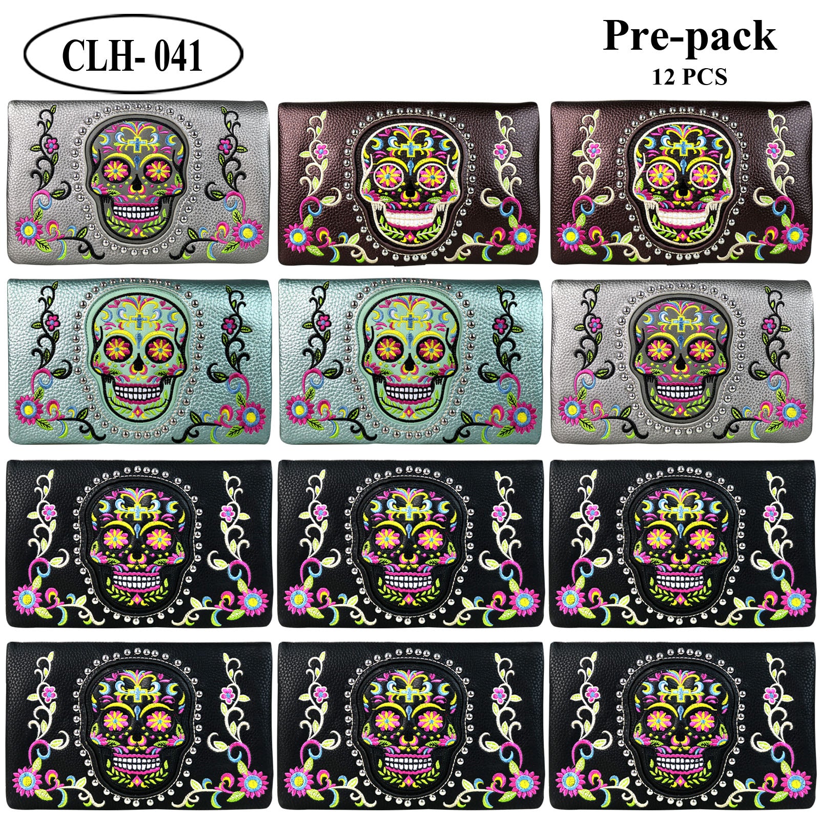 American bling sugar best sale skull purse