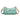 CO-HB-23-115-GN Coca Cola Cherry Coke Rhinestone Print Crossbody Bag - Green