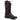 PLT-703603 Western Women's Embroidered Wide Toe Cowgirl Vegan Leather Boots