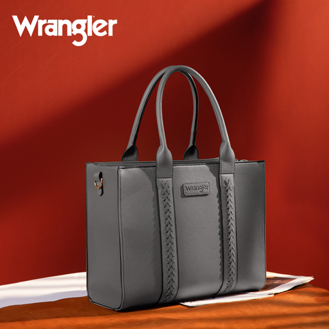 Wrangler, Bags, New Wrangler Grey Black Crossbody