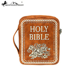 DC016  Montana West  Spiritual Collection Bible Cover