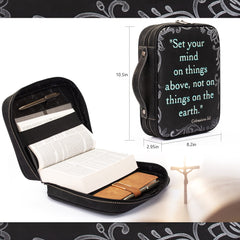 DC041 Montana West Scripture Bible Verse Collection Bible Cover