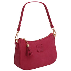 MWL-018 Montana West Genuine Leather Crossbody/Shoulder Bag