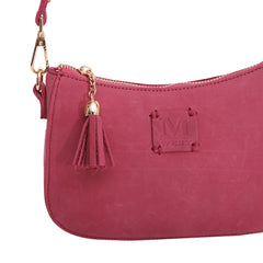 MWL-018 Montana West Genuine Leather Crossbody/Shoulder Bag