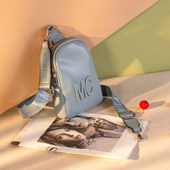 MC-339  Milan Chiva Sling Bag/Crossbody/Chest Bag