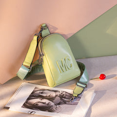 MC-339  Milan Chiva Sling Bag/Crossbody/Chest Bag