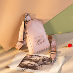 MC-339  Milan Chiva Sling Bag/Crossbody/Chest Bag