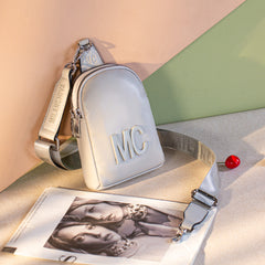 MC-339  Milan Chiva Sling Bag/Crossbody/Chest Bag