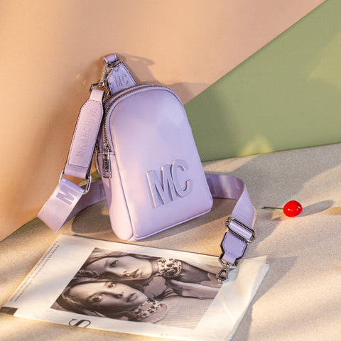 MC-339  Milan Chiva Sling Bag/Crossbody/Chest Bag