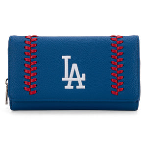 MLB-LA107 MLB Los Angeles Dodgers Team Wallet/Wristlet