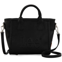 LEE46-346  LEE Top Handle Mini Tote/Crossbody
