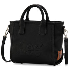 LEE46-346  LEE Top Handle Mini Tote/Crossbody