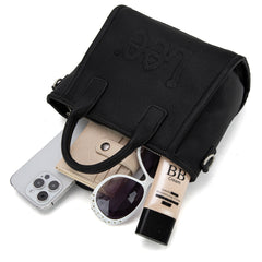 LEE46-346  LEE Top Handle Mini Tote/Crossbody