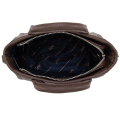 LEE46-346  LEE Top Handle Mini Tote/Crossbody