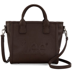 LEE46-346  LEE Top Handle Mini Tote/Crossbody