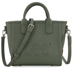 LEE46-346  LEE Top Handle Mini Tote/Crossbody