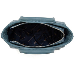 LEE46-346  LEE Top Handle Mini Tote/Crossbody
