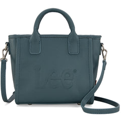 LEE46-346  LEE Top Handle Mini Tote/Crossbody