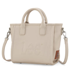 LEE46-346  LEE Top Handle Mini Tote/Crossbody