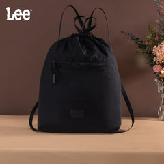 LEE48-002  LEE Drawstring Lightweight Darwstring Backpack