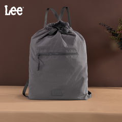 LEE48-002  LEE Drawstring Lightweight Darwstring Backpack