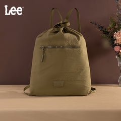 LEE48-002  LEE Drawstring Lightweight Darwstring Backpack