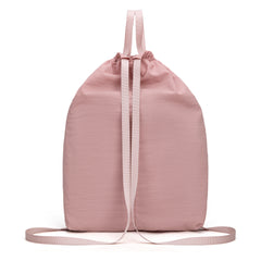 LEE48-002  LEE Drawstring Lightweight Darwstring Backpack