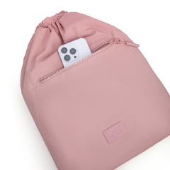 LEE48-002  LEE Drawstring Lightweight Darwstring Backpack