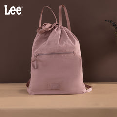 LEE48-002  LEE Drawstring Lightweight Darwstring Backpack