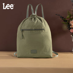 LEE48-002  LEE Drawstring Lightweight Darwstring Backpack