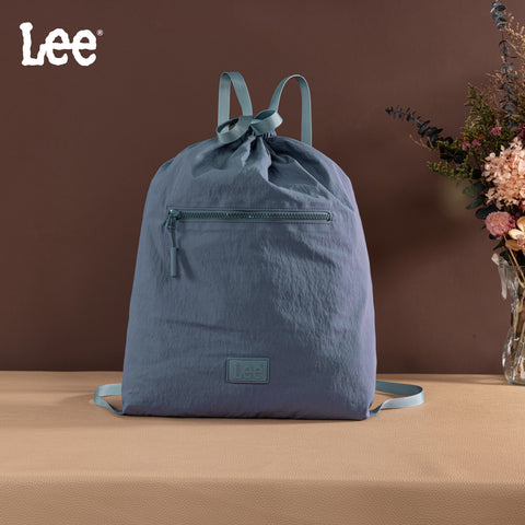 LEE48-002  LEE Drawstring Lightweight Darwstring Backpack