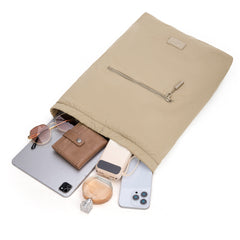 LEE48-002  LEE Drawstring Lightweight Darwstring Backpack