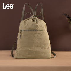 LEE48-002  LEE Drawstring Lightweight Darwstring Backpack