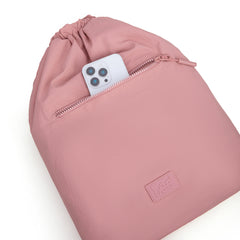 LEE48-002  LEE Drawstring Lightweight Darwstring Backpack
