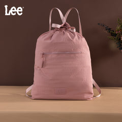 LEE48-002  LEE Drawstring Lightweight Darwstring Backpack