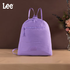 LEE48-002  LEE Drawstring Lightweight Darwstring Backpack