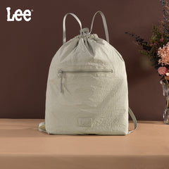 LEE48-002  LEE Drawstring Lightweight Darwstring Backpack