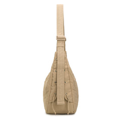 LEE48-003   LEE Lace-Up Hobo Shoulder Bag/Crossbody