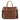 LEE51-002LBR Lee Mini Washed Canvas Tote Bag - Light Brown