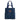 LEE51-008BL Lee Washed Canvas Utility Tote Bag - Blue