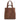 LEE51-008LBR Lee Washed Canvas Utility Tote Bag - Light Brown