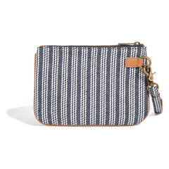 LEE55-004   Lee Striped Collection Small Wristlet